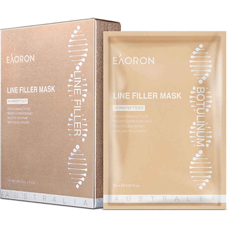 EAORON - Masque de remplissage de ligne - 25ml x 5pièces