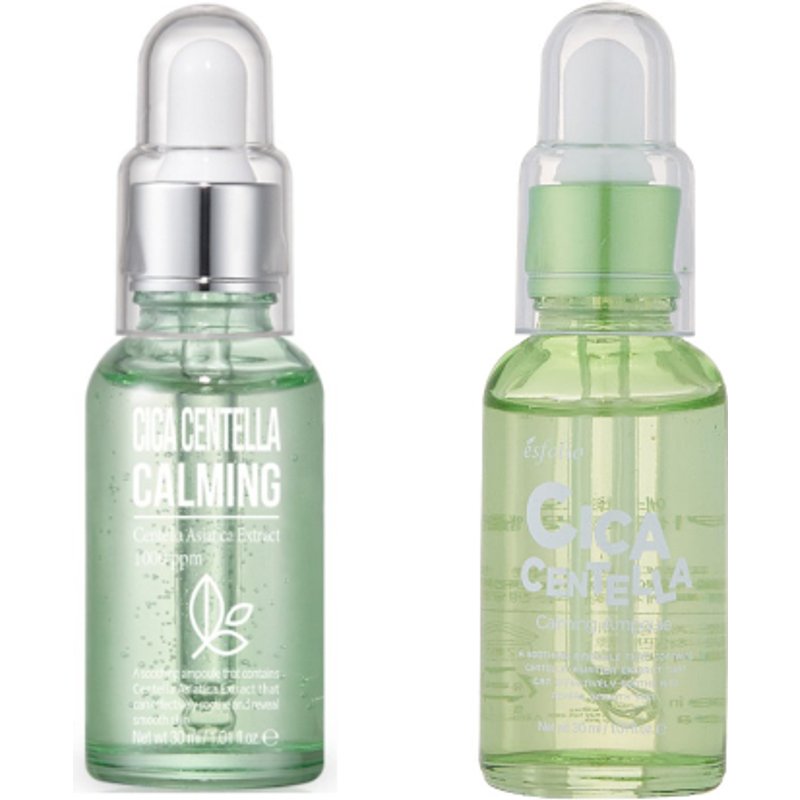 esfolio - Ampoule calmante Cica Centella - 30ml