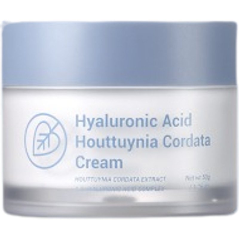 esfolio - Crème Houttuynia Cordata à l'Acide Hyaluronique - 50g