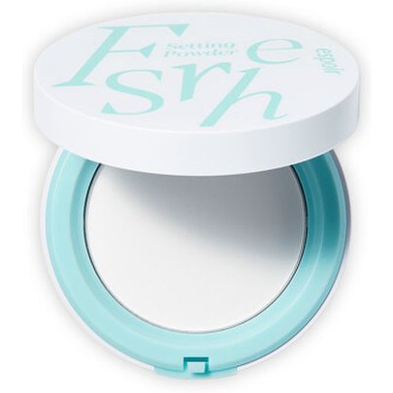 eSpoir - Poudre Fixatrice Fraîche - 9g