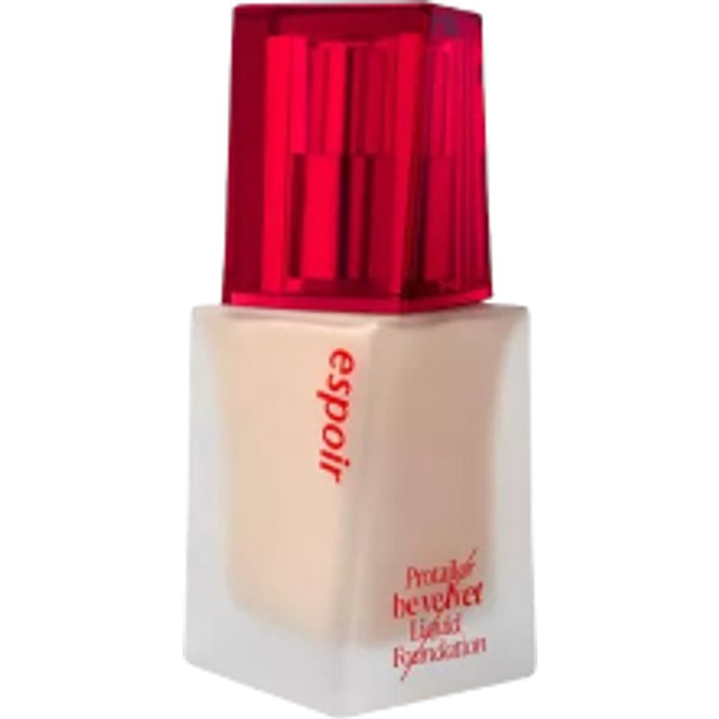 eSpoir - Fond de teint Pro Tailor Be Velvet SPF22 PA++ - 30g - Tan