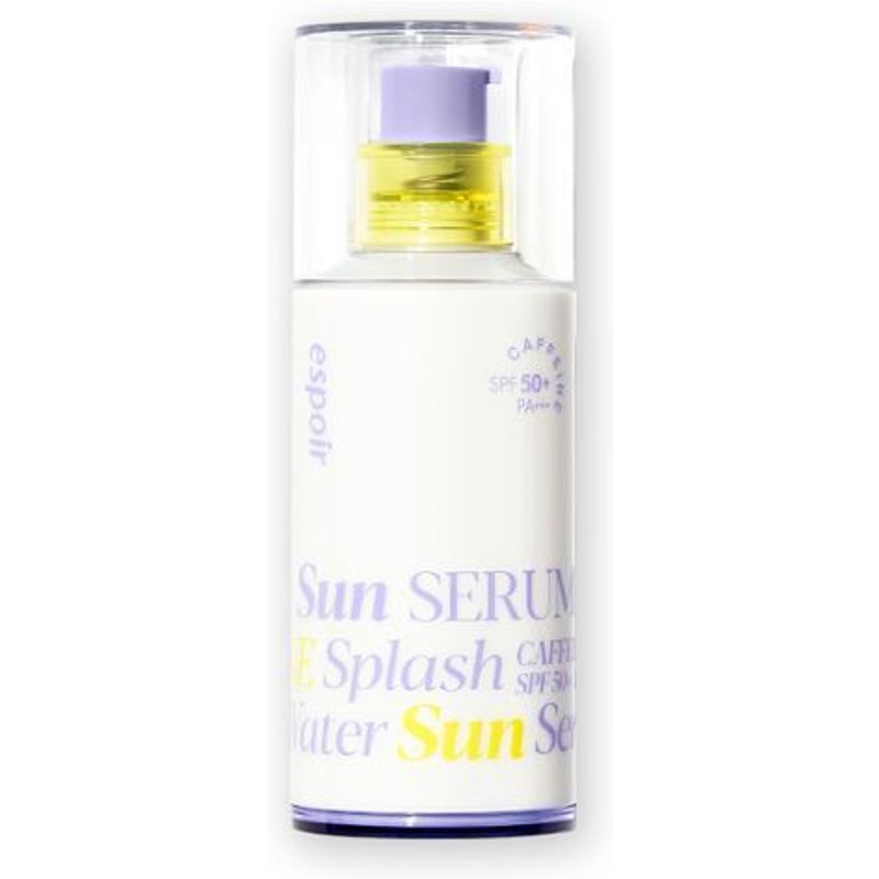 eSpoir - Sérum Solaire Water Splash SPF50+ PA+++ - 50ml