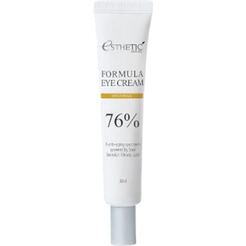 Esthetic House - Crème pour les yeux Esthetic Formula - Escargot d'or 76% - 30ml