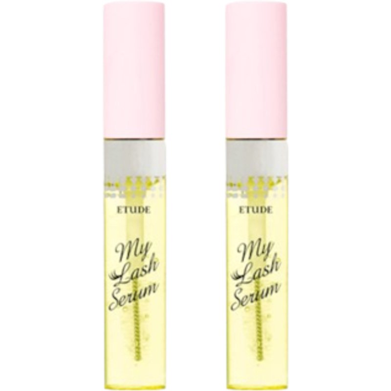 ETUDE - My Lash Serum - 18g (2ea) Set