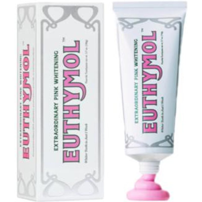 EUTHYMOL - Dentifrice blanchissant - 106g