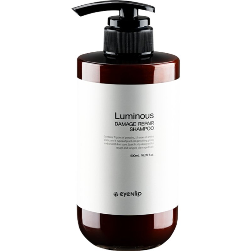 EYENLIP - Shampoing Réparateur Lumineux - 500ml