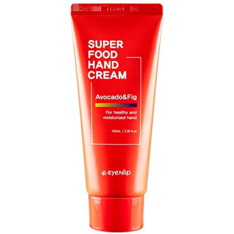 EYENLIP - Crème Mains Super Food - Avocat & Figue - 100ml