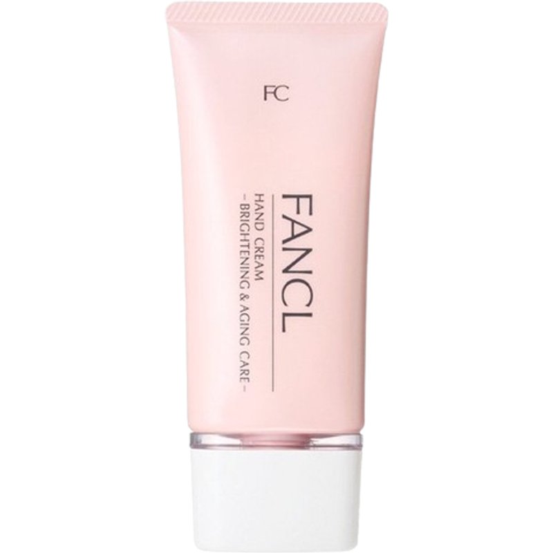 Fancl - Crème Mains Soin Éclaircissant & Anti-Âge - 50g
