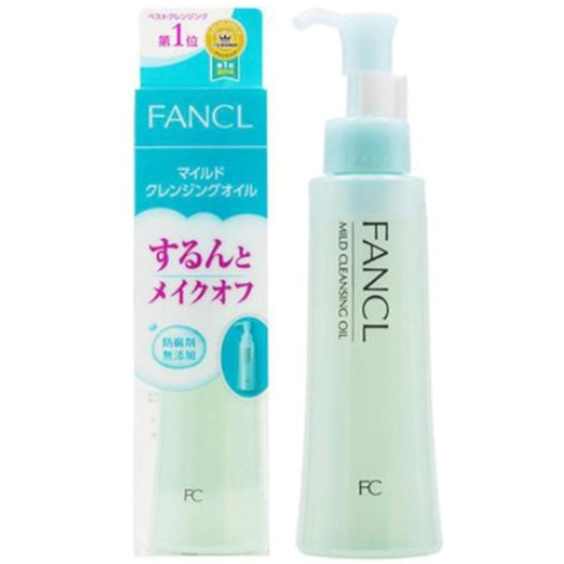 Fancl - Mild Cleansing Oil - 120ml