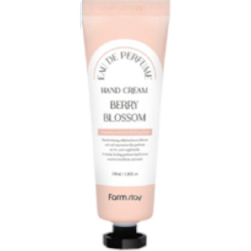 Farm Stay - Eau De Perfume Hand Cream - 100ml - Berry Blossom