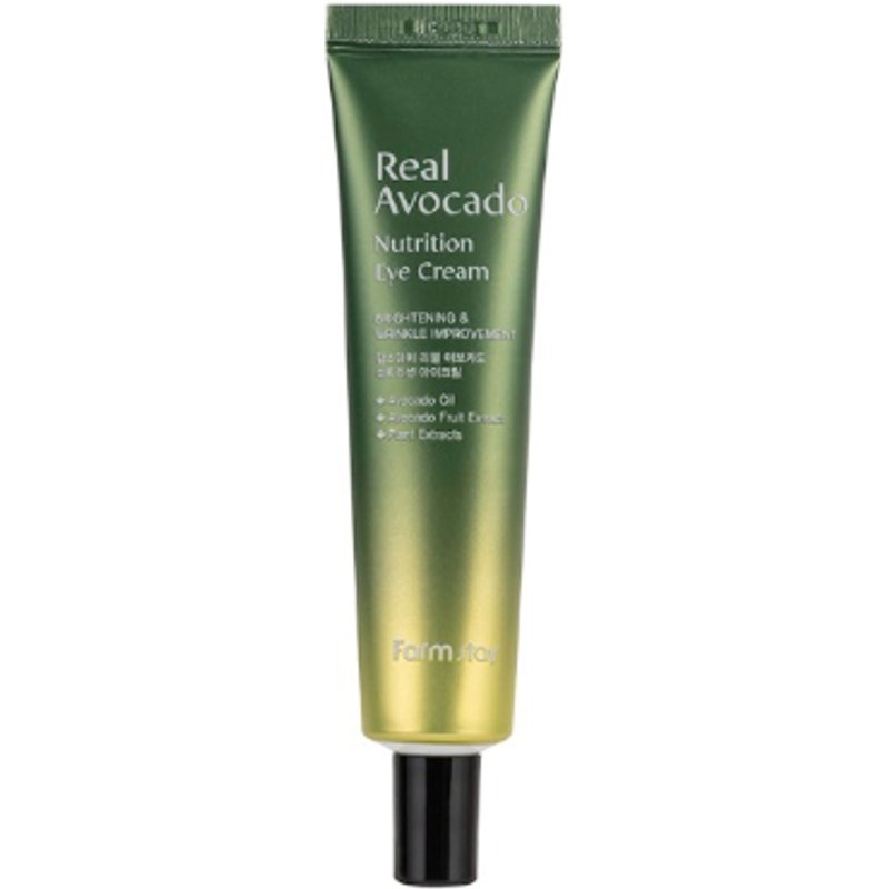 Farm Stay - Crème pour les yeux Nutrition à l'avocat véritable - 40ml
