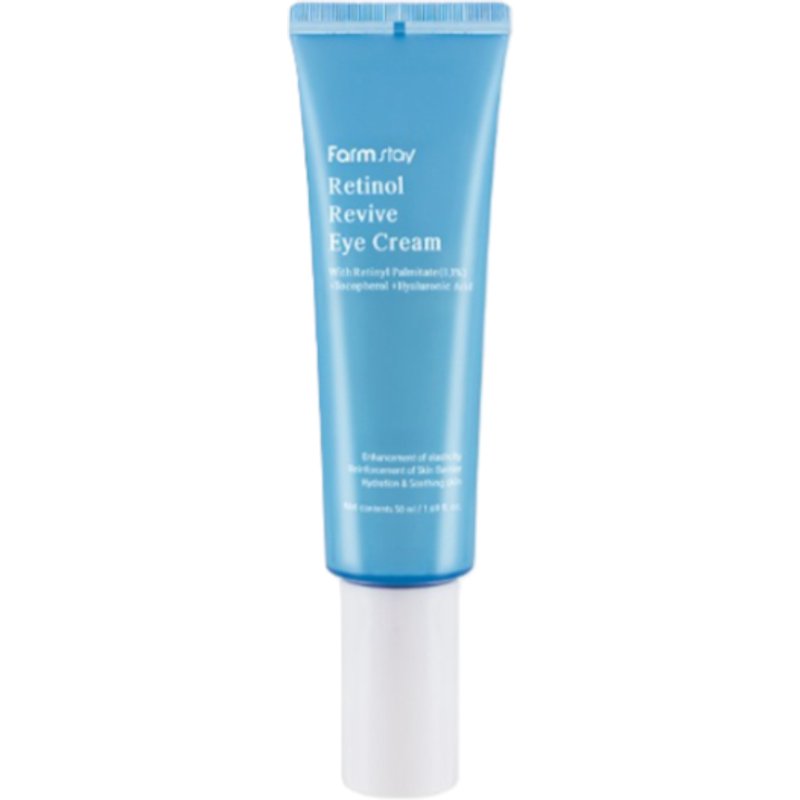 Farm Stay - Crème contour des yeux au rétinol Revive - 50ml