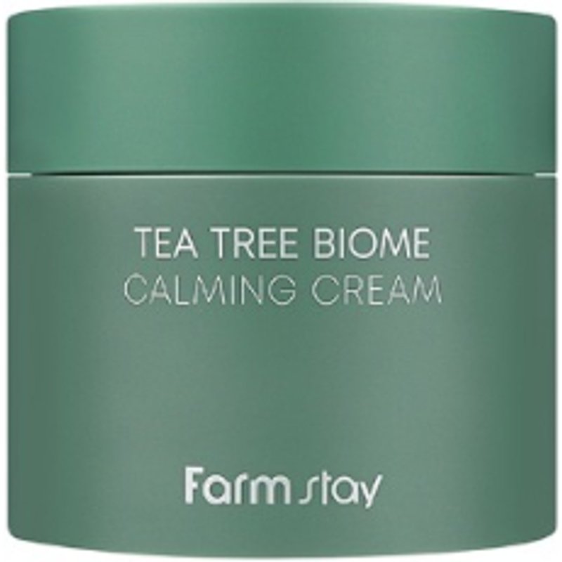 Farm Stay - Tea Tree Biome Crème Apaisante - 80ml