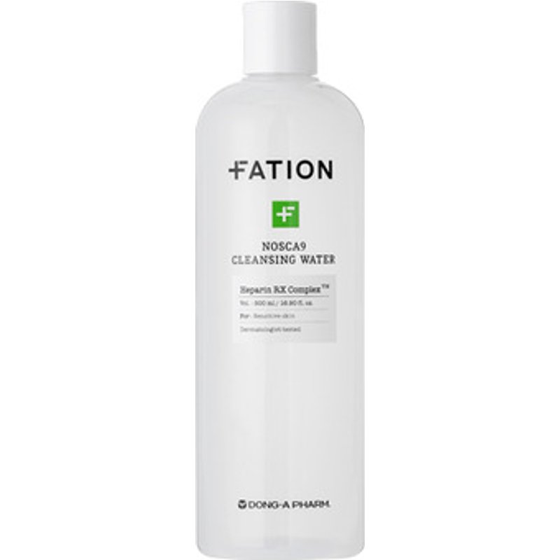 FATION - Eau nettoyante Nosca9 - 500ml