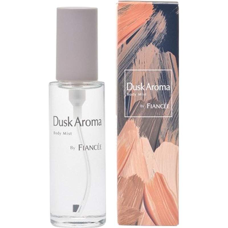 FIANCEE - Brume Corporelle - 50ml - Dusk Aroma