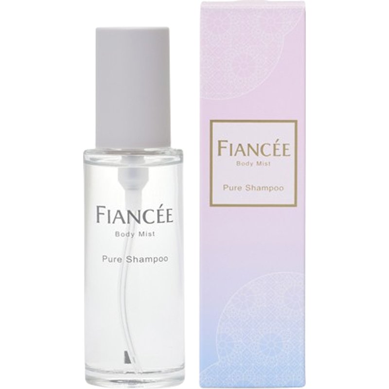 FIANCEE - Brume Corporelle - 50ml - Pure Shampoo