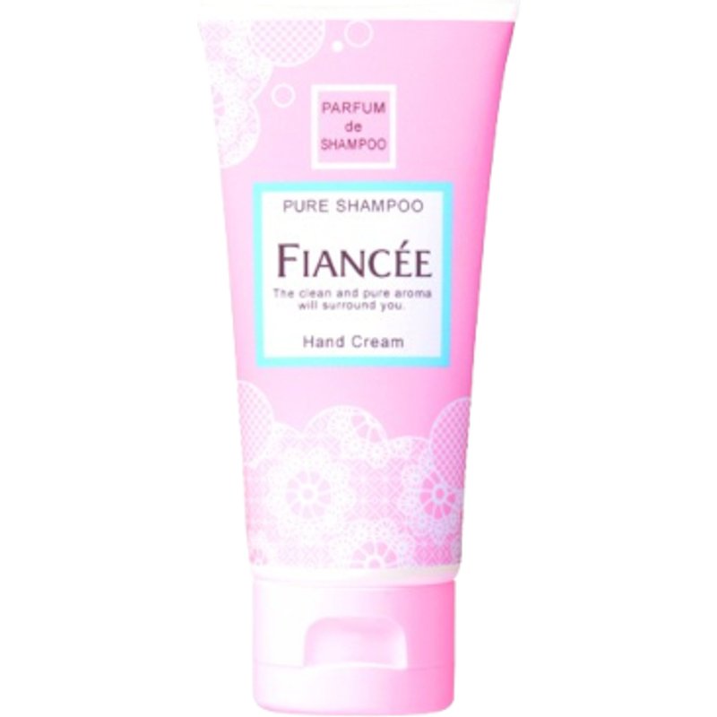 FIANCEE - Crème pour les mains - 50g - Pure Shampoo