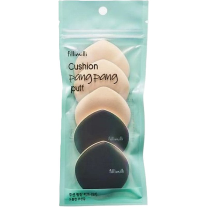 fillimilli - Coussin bouffant - 5pièces