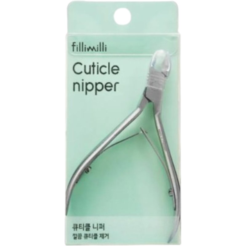 fillimilli - Pince à cuticules - 1ea