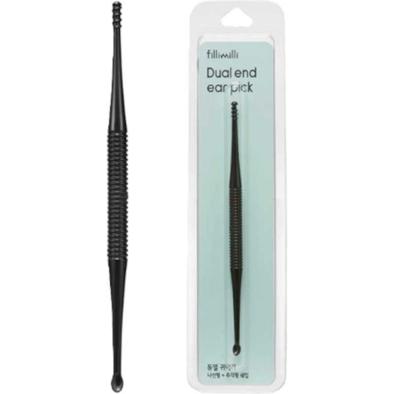 fillimilli - Cure-oreille double embout - 1ea
