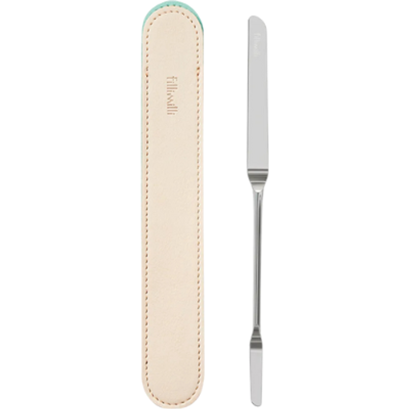 fillimilli - Spatule double pour maquillage - 1ea