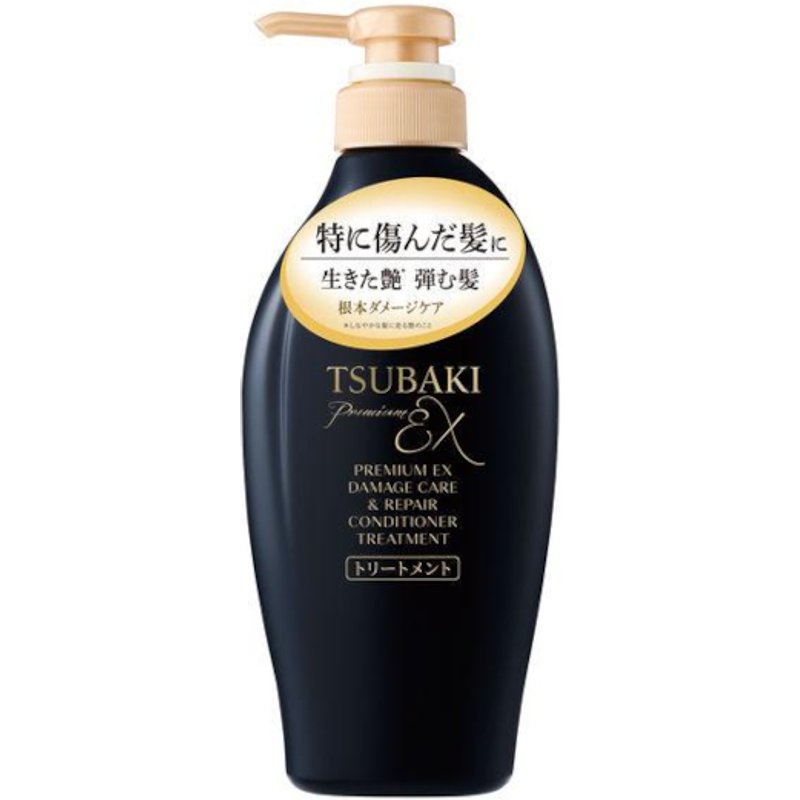 Fine Today - Après-shampooing Tsubaki Premium EX Damage Care & Repair - 450ml