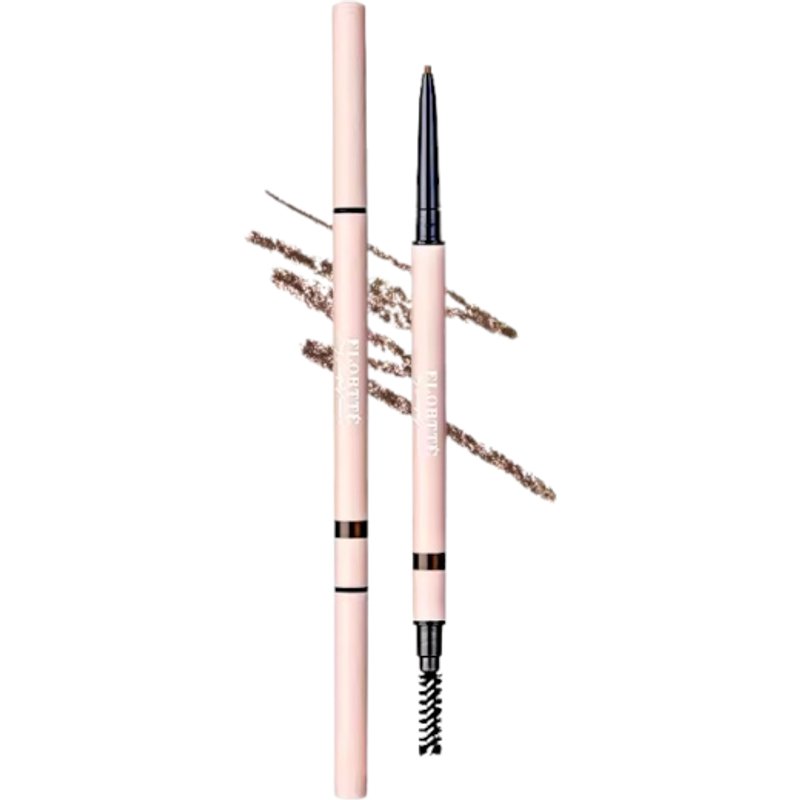 Flortte - Crayon à sourcils Mon beau mot de passe - 0.05g - B1 Medium Brown