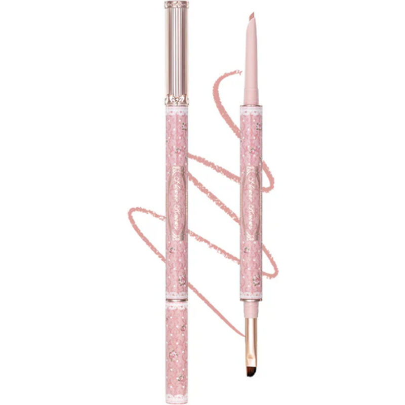 FlowerKnows - Eyeliner gel Bunny Garden - 0.05g - 03 Strawberry Pink