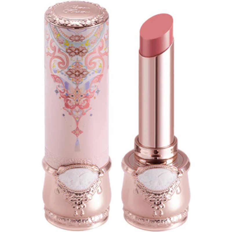 FlowerKnows - Rouge à lèvres brillant de la collection Butterfly Cloud Collar - 3.5g - C06 Cardamom