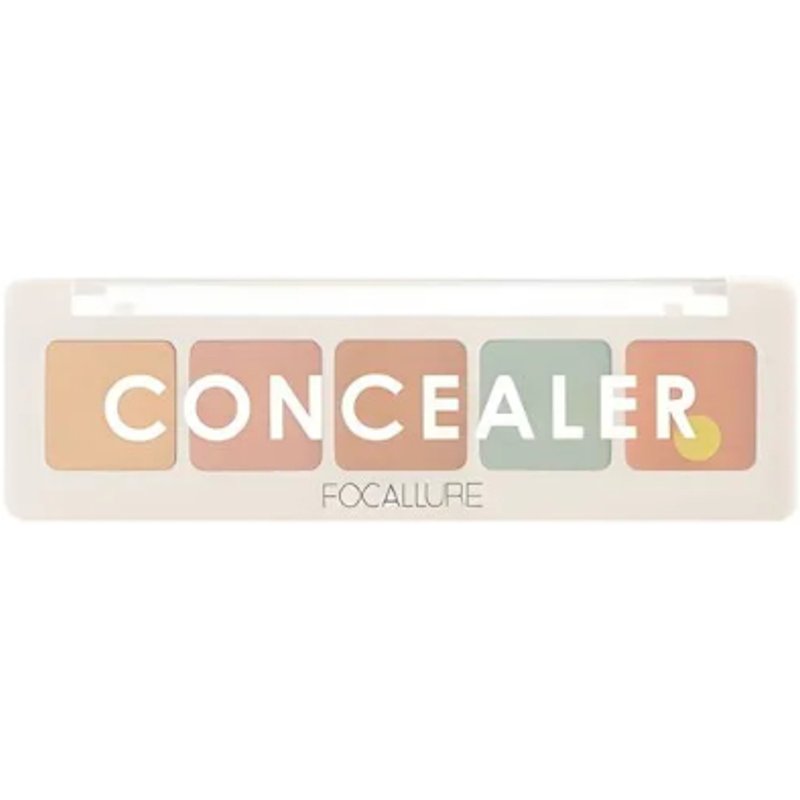 Focallure - Palette Correcteur Correcteur de Couleur - 4.3g - #B01
