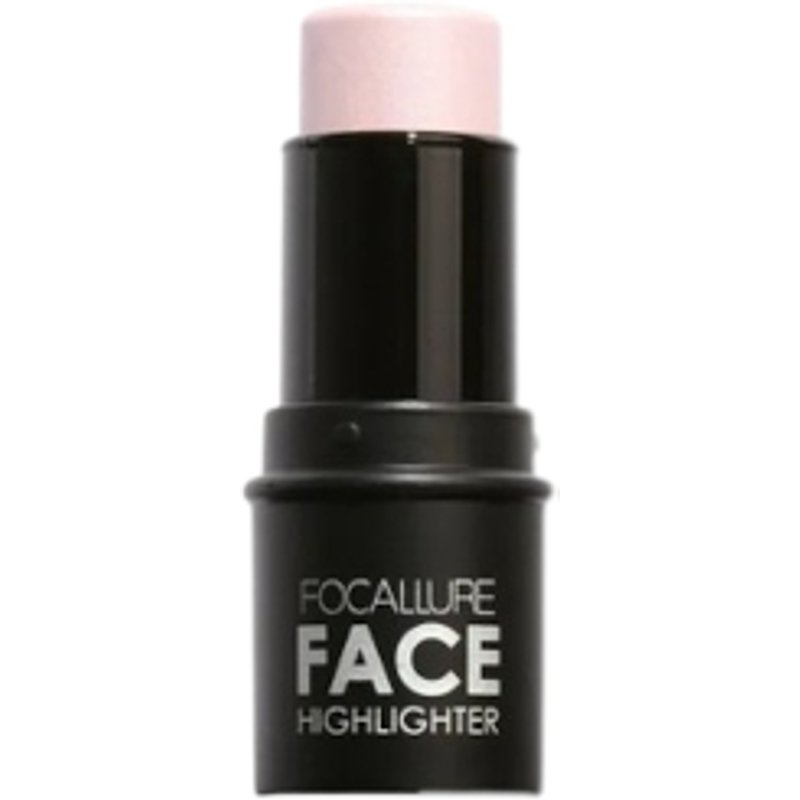 Focallure - Surligneur et contour - 6g - 1A Silver