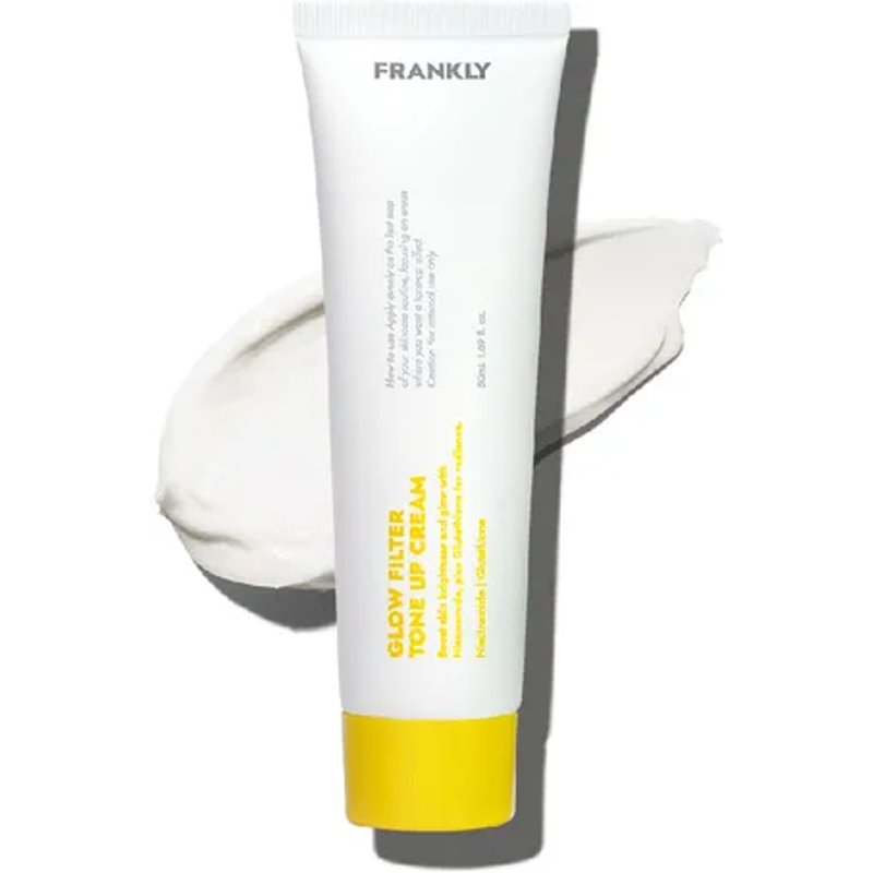 FRANKLY - Crème tonifiante Glow Filter - 50mL
