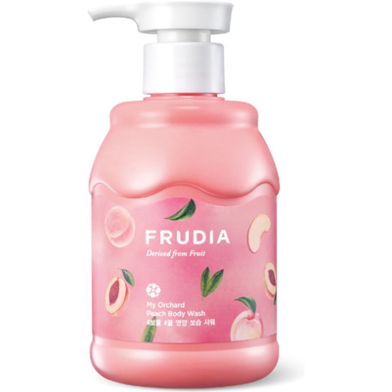 FRUDIA - My Orchard Gel douche - 350ml - Peach