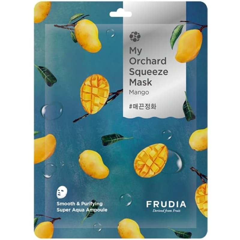 FRUDIA - My Orchard Masque de Compression - Mango - 1pièce