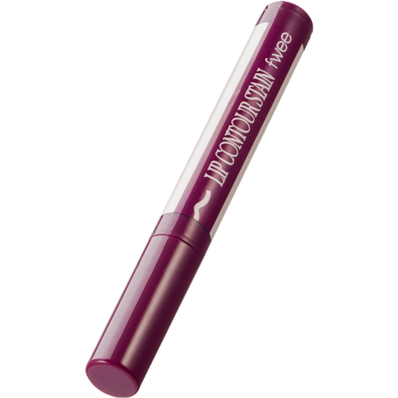 Fwee - Teinte contour des lèvres Lock'n Line - 1ml - Seoul Night