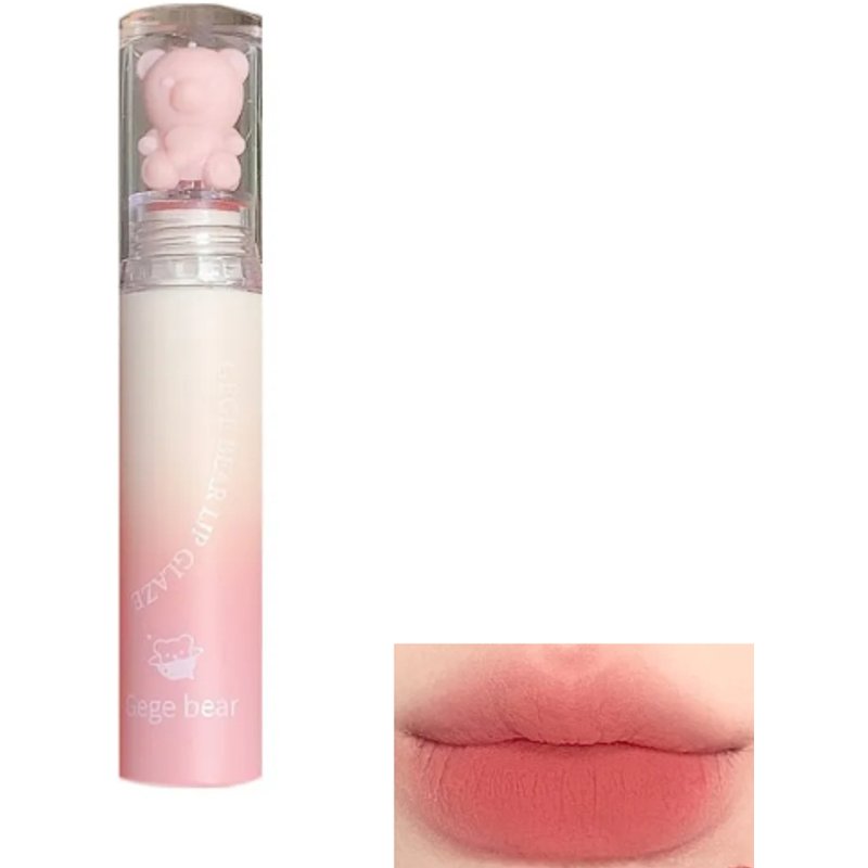 Gege Bear - Rouge à lèvres liquide mat - 3g - 04