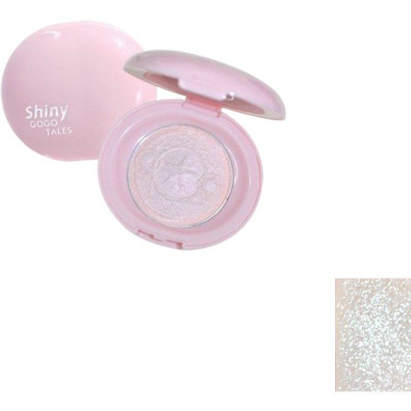 Gogo Tales - Poudre illuminatrice longue tenue Phantom - 5.3g - G01