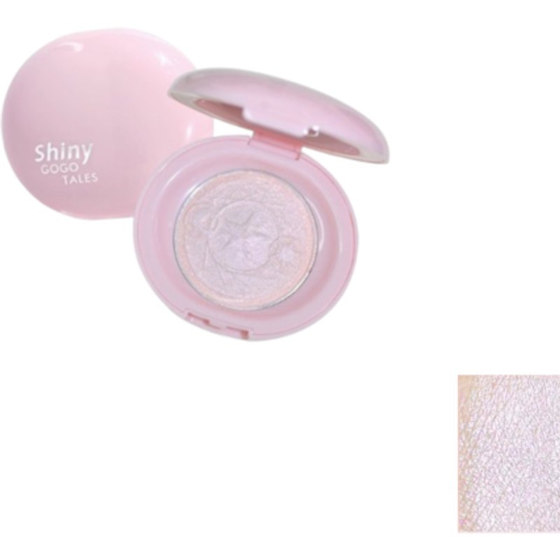 Gogo Tales - Poudre illuminatrice longue tenue Phantom - 5.3g - G02