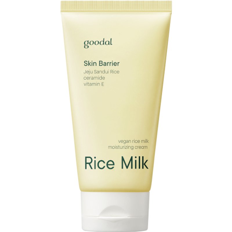 Goodal - Vegan Rice Milk Crème hydratante - 70ml