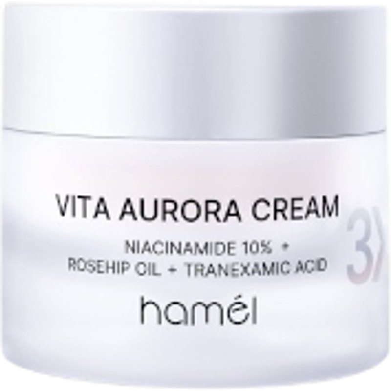 Hamel - Crème 3X Vita Aurora - 50ml