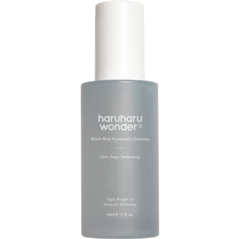 haruharu wonder - Essence Hyaluronique de Riz Noir - 50ml