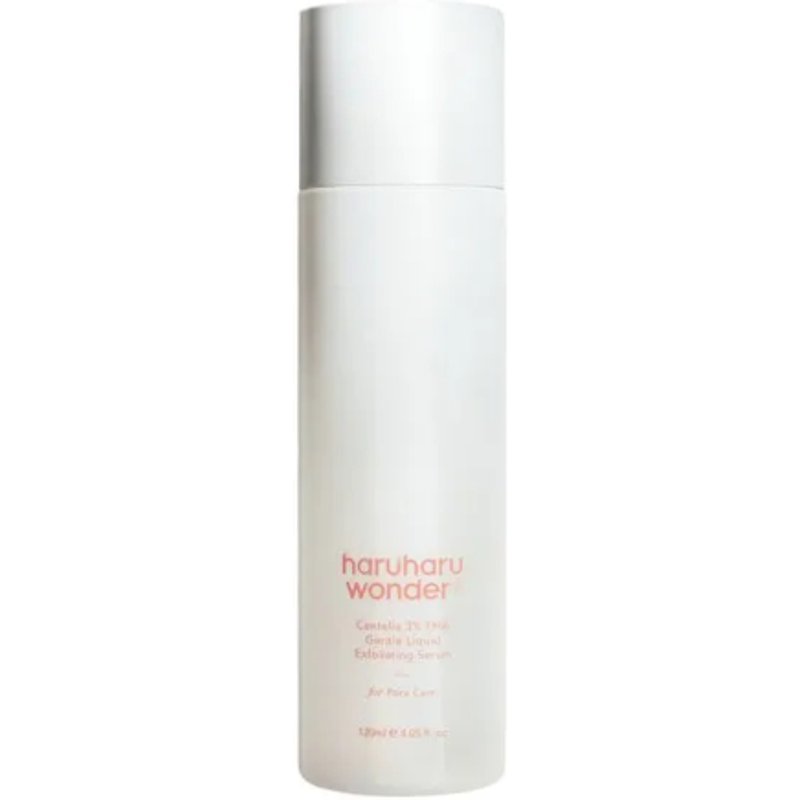 haruharu wonder - Centella 3% PHA Sérum Exfoliant Liquide Doux - 120ml