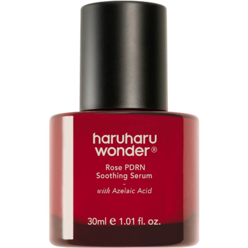 haruharu wonder - Sérum apaisant Rose PDRN à l'acide azélaïque - 30ml
