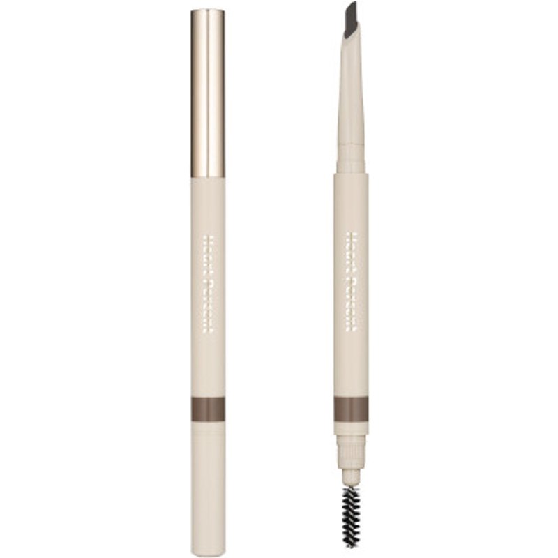 Heart Percent - Dote On Mood Edge et sourcils plats - 0.15g - M1 Seal Brown