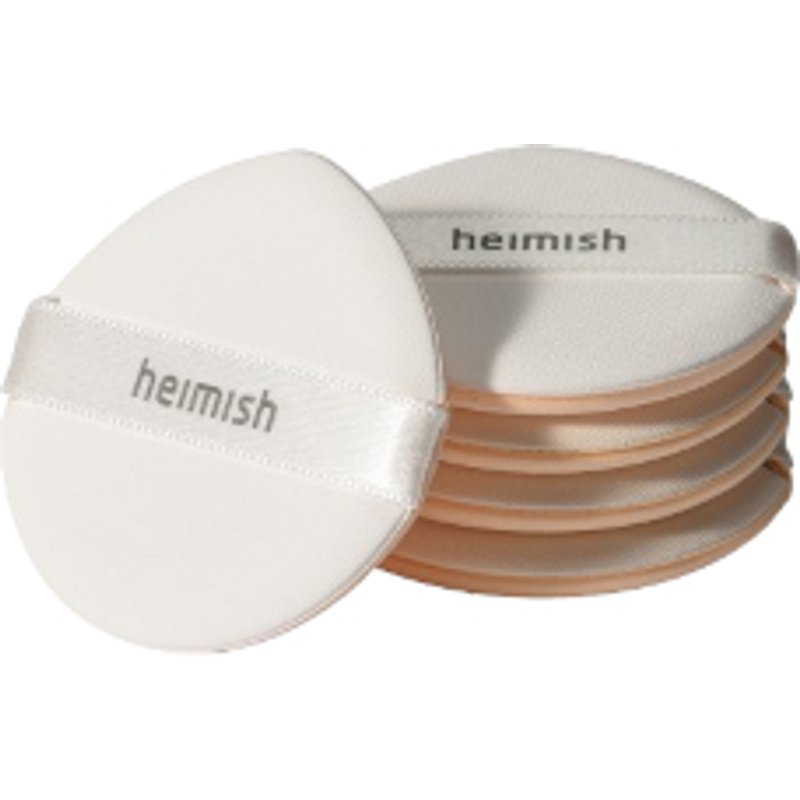 heimish - Ruby Cell Puff - 5pcs (4ea) Set