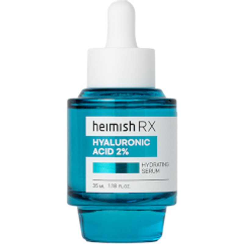heimish - Crème fouettée riche en acide hyaluronique RX - 50ml