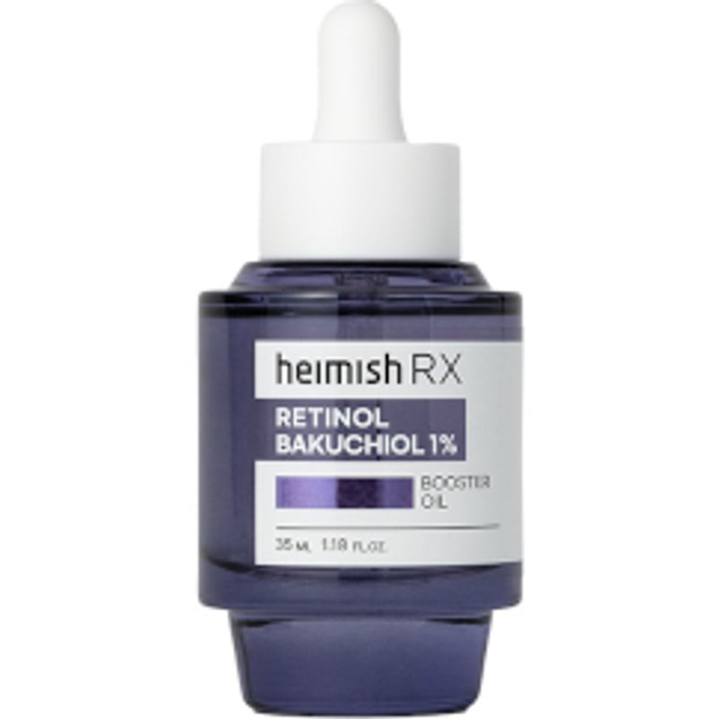 heimish - Huile booster de rétinol et de bakuchiol RX - 35ml