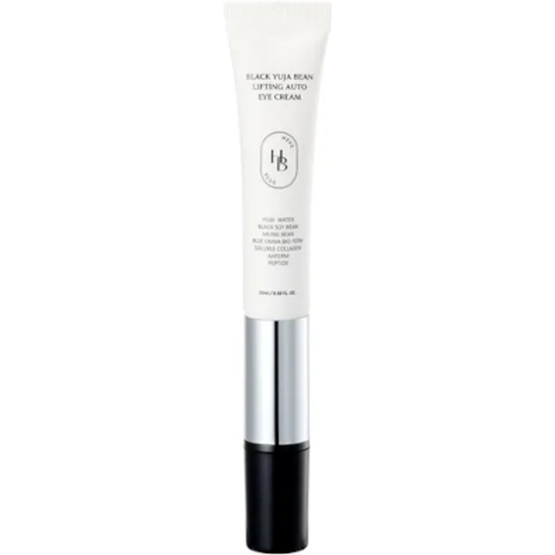 HEVEBLUE - Crème contour des yeux liftante à la haricot yuja noir - 15ml
