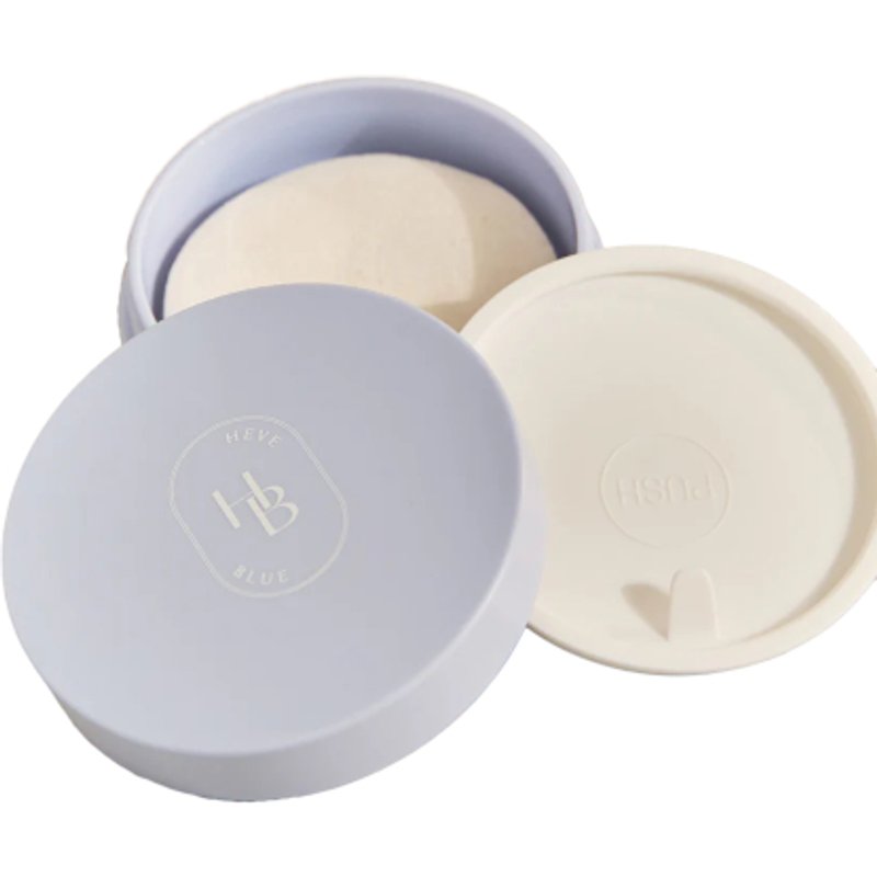 HEVEBLUE - Recharge à double verrouillage + bloc-notes biodégradable - 10pièces