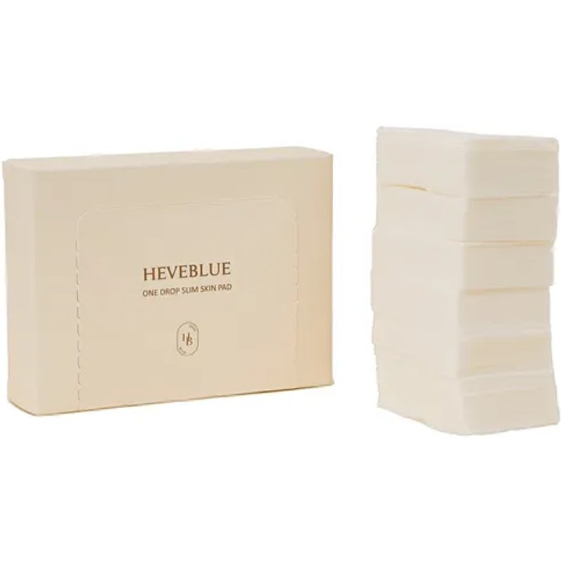 HEVEBLUE - Coussinet de peau One Drop Slim - 160pièces
